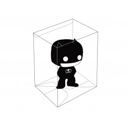 Funko Protection Plastique pour Funko Pop Ultimate Guard