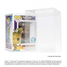 Funko Protection Plastique pour Funko Pop Ultimate Guard