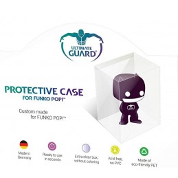 Funko Protection Plastique pour Funko Pop Ultimate Guard