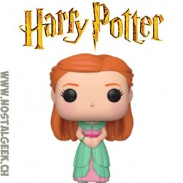 Funko Pop Films Harry Potter Ginny Weasley (Yule Ball) Vinyl Figure