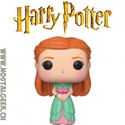 Funko Funko Pop Films Harry Potter Ginny Weasley (Yule Ball) Vinyl Figure