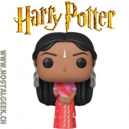 Funko Pop Films Harry Potter Padma Patil (Yule Ball) Vinyl Figure