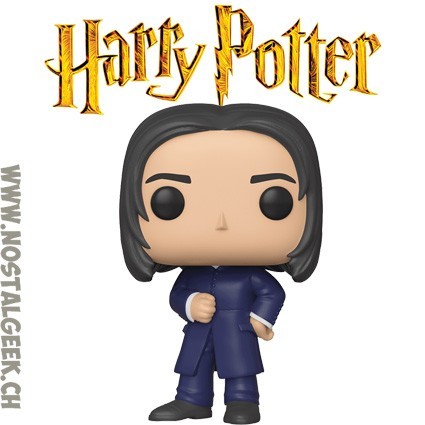 Funko Funko Pop N°94 Harry Potter Severus Snape (Yule Ball) Vinyl Figure