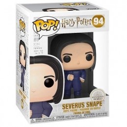 Funko Funko Pop N°94 Films Harry Potter Severus Snape (Yule Ball)