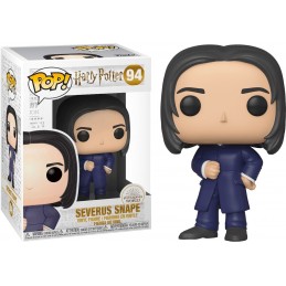 Funko Funko Pop N°94 Harry Potter Severus Snape (Yule Ball) Vinyl Figure