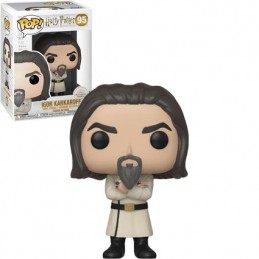 Funko Funko Pop Films Harry Potter Igor Karkaroff (Yule Ball)