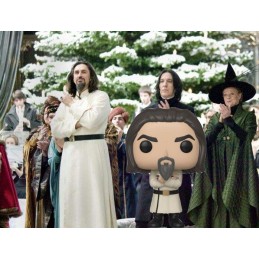 Funko Funko Pop N°95 Films Harry Potter Igor Karkaroff (Yule Ball)
