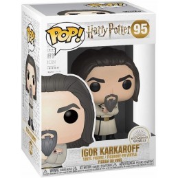 Funko Funko Pop N°95 Harry Potter Igor Karkaroff (Yule Ball) Vinyl Figure