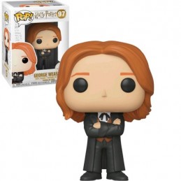 Funko Funko Pop Films Harry Potter Georges Weasley (Yule Ball) Vinyl Figure