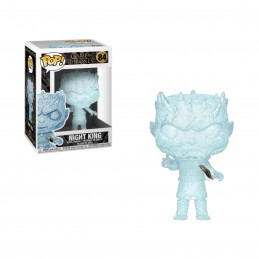 Funko Funko Pop Game of Thrones Night King (Crystal) Vinyl Figure