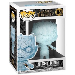 Funko Funko Pop Game of Thrones Night King (Crystal) Vinyl Figure