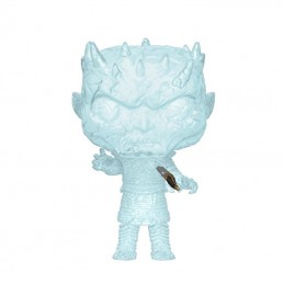 Funko Funko Pop Game of Thrones Night King (Crystal) Vinyl Figure