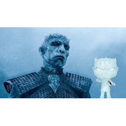 Funko Funko Pop Game of Thrones Night King (Crystal) Vinyl Figure