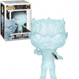 Funko Funko Pop Game of Thrones Night King (Crystal)