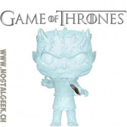 Funko Funko Pop Game of Thrones Night King (Crystal) Vinyl Figure