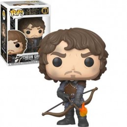 Funko Funko Pop! TV Game of Thrones Theon Greyjoy Vinyl Figure