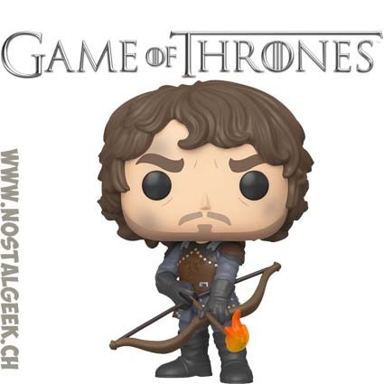 Funko Funko Pop! TV Game of Thrones Theon Greyjoy Vinyl Figure