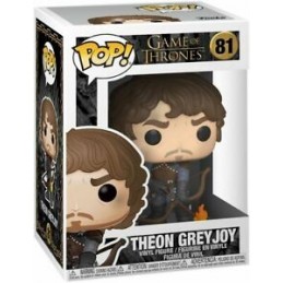 Funko Funko Pop! TV Game of Thrones Theon Greyjoy Vinyl Figure