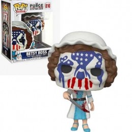 Funko Funko Pop Movies The Purge Election Year Betsy Ross Vaulted