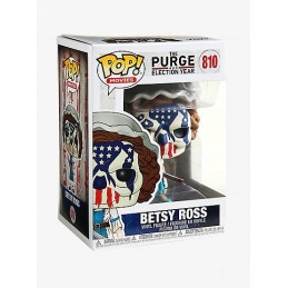 Funko Funko Pop Movies The Purge Election Year Betsy Ross Vaulted