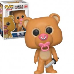 Funko Funko Pop Movies The Purge Election Year Big Pig Vaulted Vinyl Figure