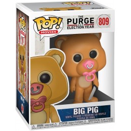 Funko Funko Pop Movies The Purge Election Year Big Pig Vaulted