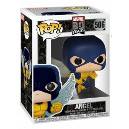 Funko Funko Marvel 80th Anniversary X-Men First Appearance Angel Vinyl Figure