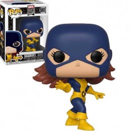 Funko Funko Marvel 80th Anniversary X-Men First Appearance Marvel Girl Vinyl Figure