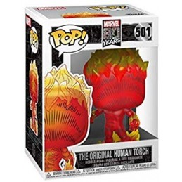 Funko Funko Pop Marvel 80th First Appearance Human Torch