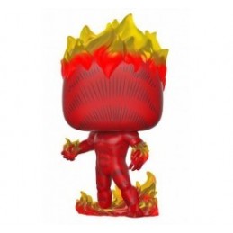 Funko Funko Pop Marvel 80th First Appearance Human Torch