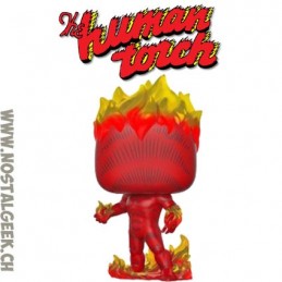 Funko Funko Pop Marvel 80th First Appearance Human Torch