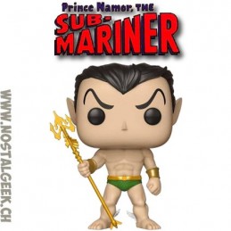 Funko Pop Marvel 80th First Appearance Namor