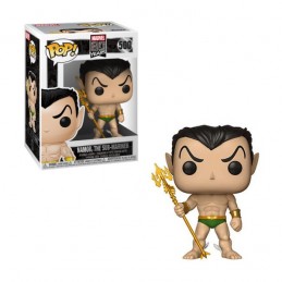 Funko Pop Marvel 80th First Appearance Namor