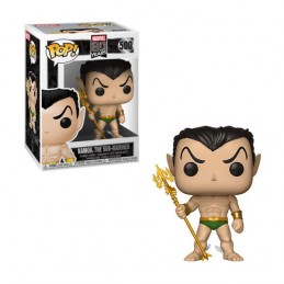 Funko Pop Marvel 80th First Appearance Namor Vinyl Figure