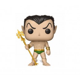 Funko Pop Marvel 80th First Appearance Namor Vinyl Figure