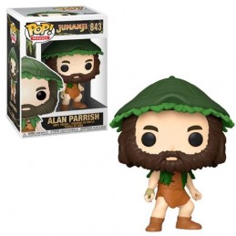 Funko Funko Pop Movies Jumanji Alan Parrish Vaulted