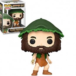 Funko Funko Pop Movies Jumanji Alan Parrish Vaulted