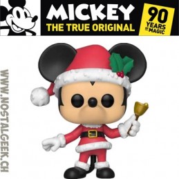 Funko Funko Pop Disney Holiday Mickey Mouse Vinyl Figure