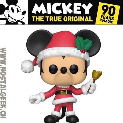 Funko Funko Pop Disney Holiday Mickey Mouse