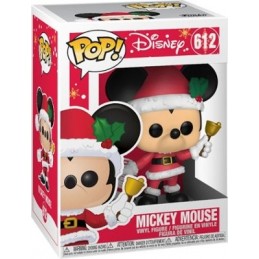 Funko Funko Pop Disney Holiday Mickey Mouse Vinyl Figure