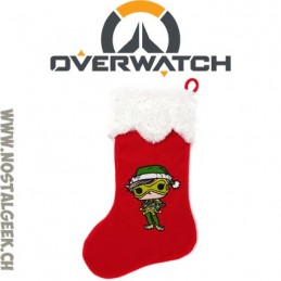 Funko Overwatch Tracer Exclusive Christmas Stocking Exclusive