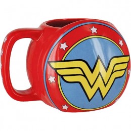 DC Wonder Woman Mug