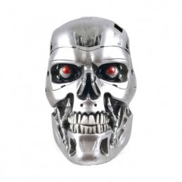 Terminator Genisys Half Scale Endo Skull