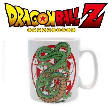 Dragonball Z Shenron Tasse à Café Mug