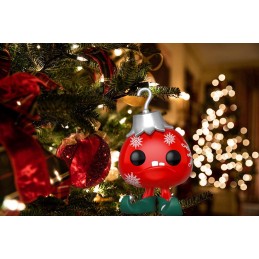 Funko Pop N°61 Funko Spastik Plastik Jingles Exclusive Vinyl Figure