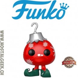 Funko Pop N°61 Funko Spastik Plastik Jingles Edition Limitée