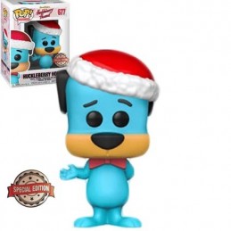 Funko Funko Pop! Cartoon Hanna Barbera Huckleberry Hound (Santa Hat) Edition Limitée Vaulted