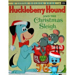 Funko Funko Pop! Cartoon Hanna Barbera Huckleberry Hound (Santa Hat) Edition Limitée Vaulted