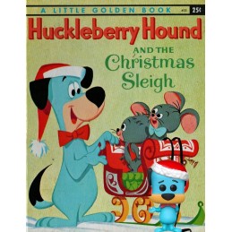 Funko Pop! Cartoon Hanna Barbera Huckleberry Hound (Santa Hat) Edition Limitée Vaulted
