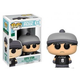 Funko Funko Pop South Park Goth Stan Edition Limitée